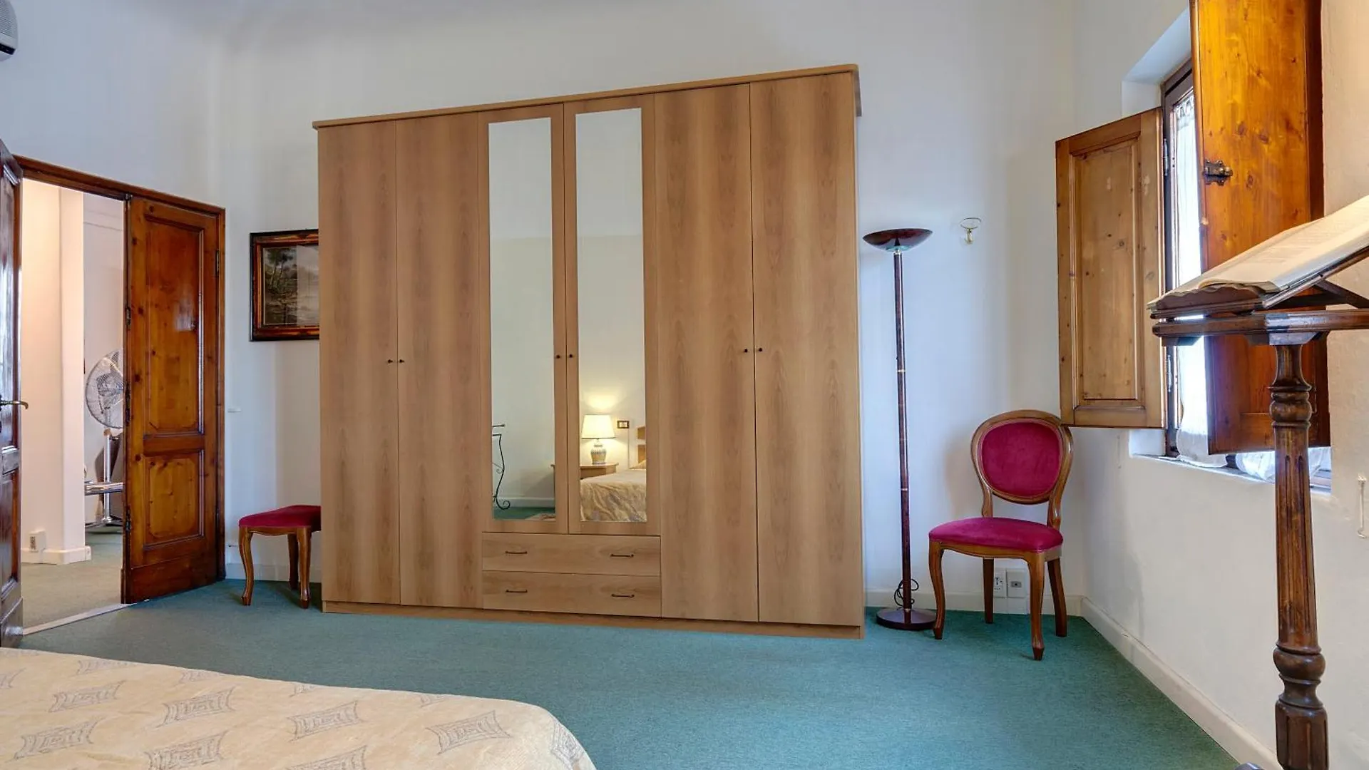 Apartmán Paradiso Florencie 0*,  Itálie