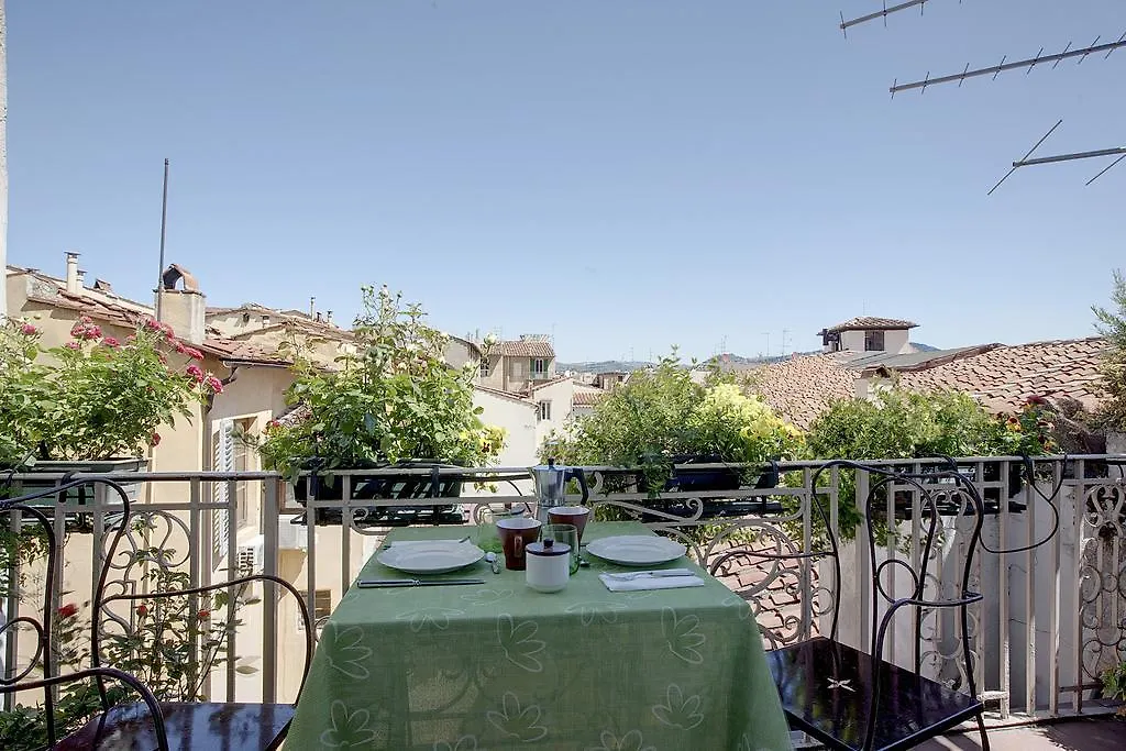 Apartmán Paradiso Florencie