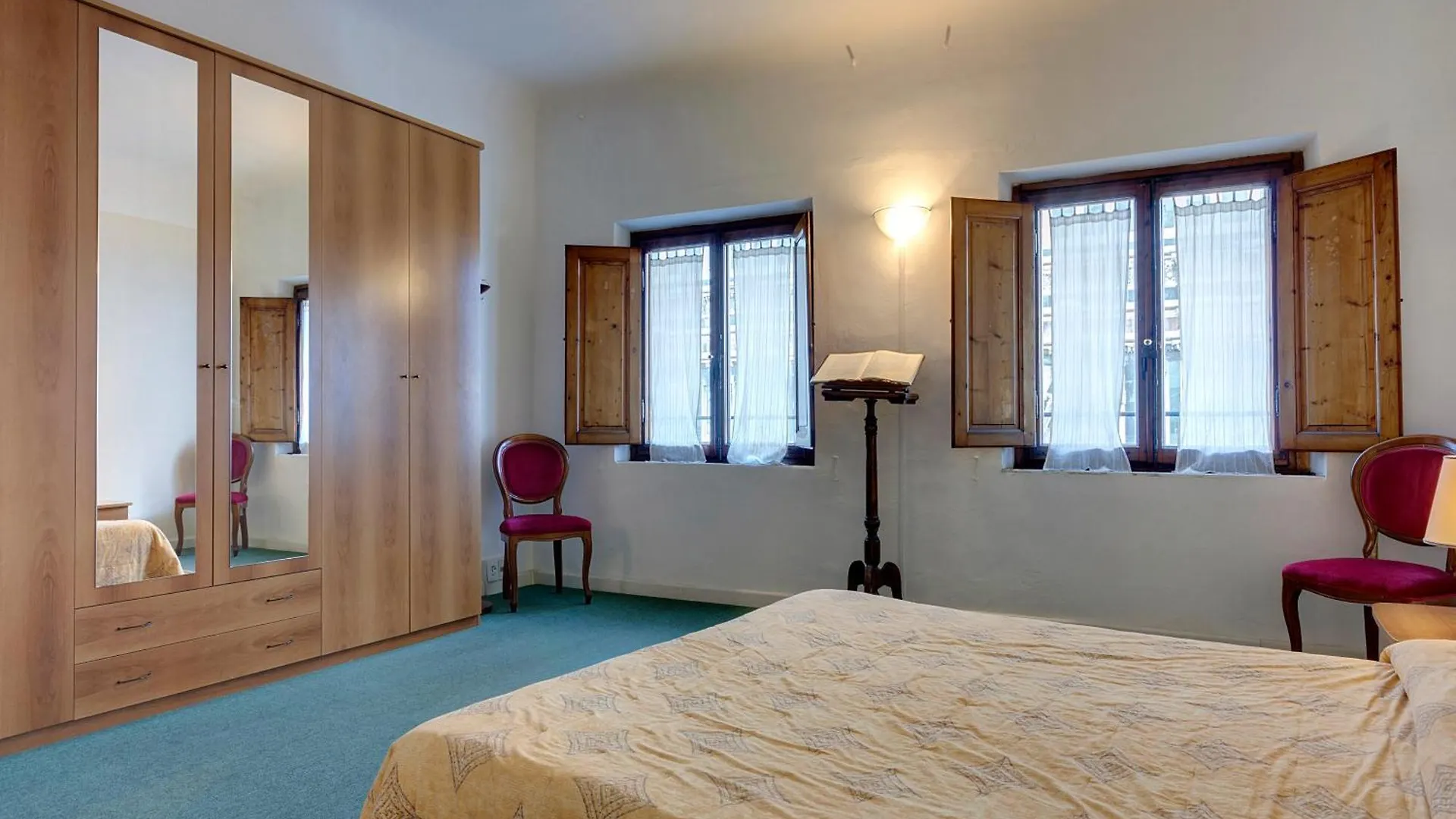 Apartment Ferienwohnung Paradiso Florenz
