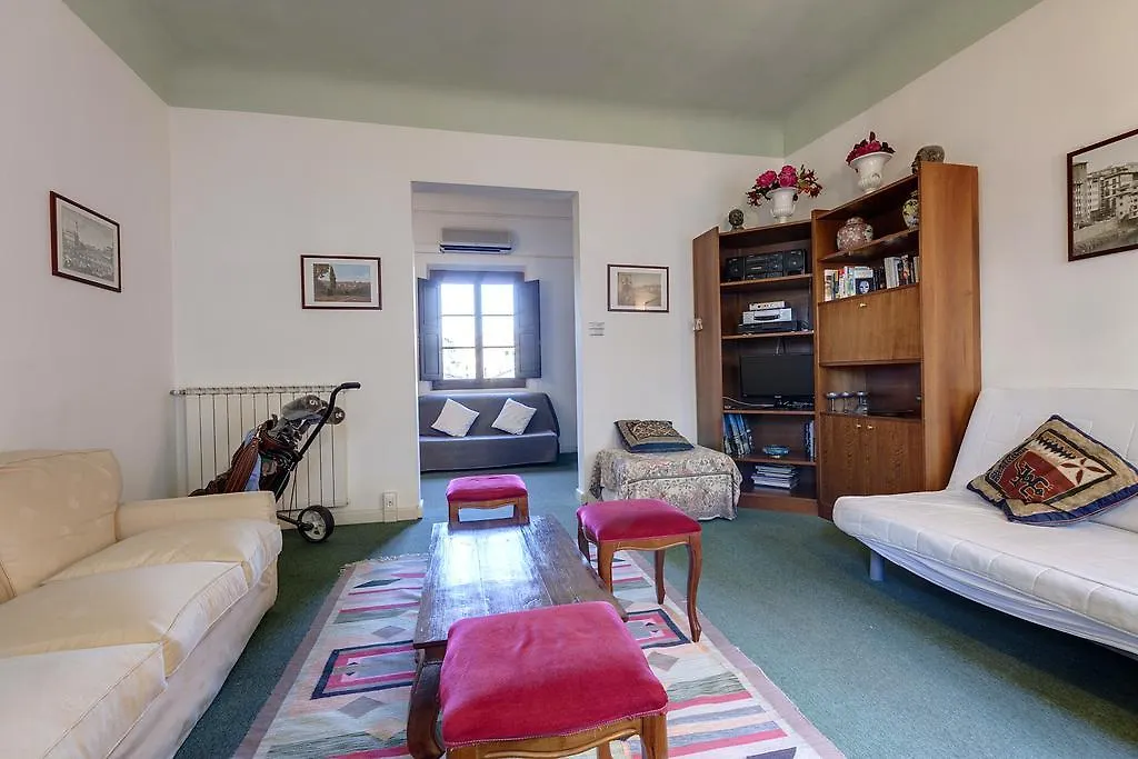 Ferienwohnung Paradiso Florenz Apartment