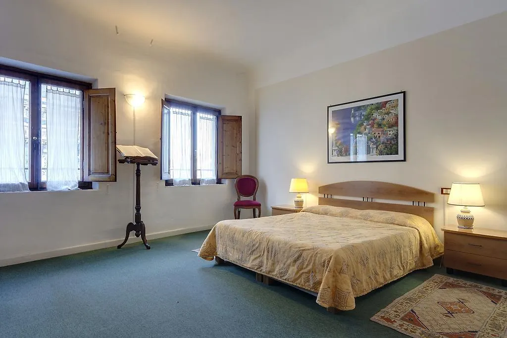 Apartment Ferienwohnung Paradiso Florenz Italien