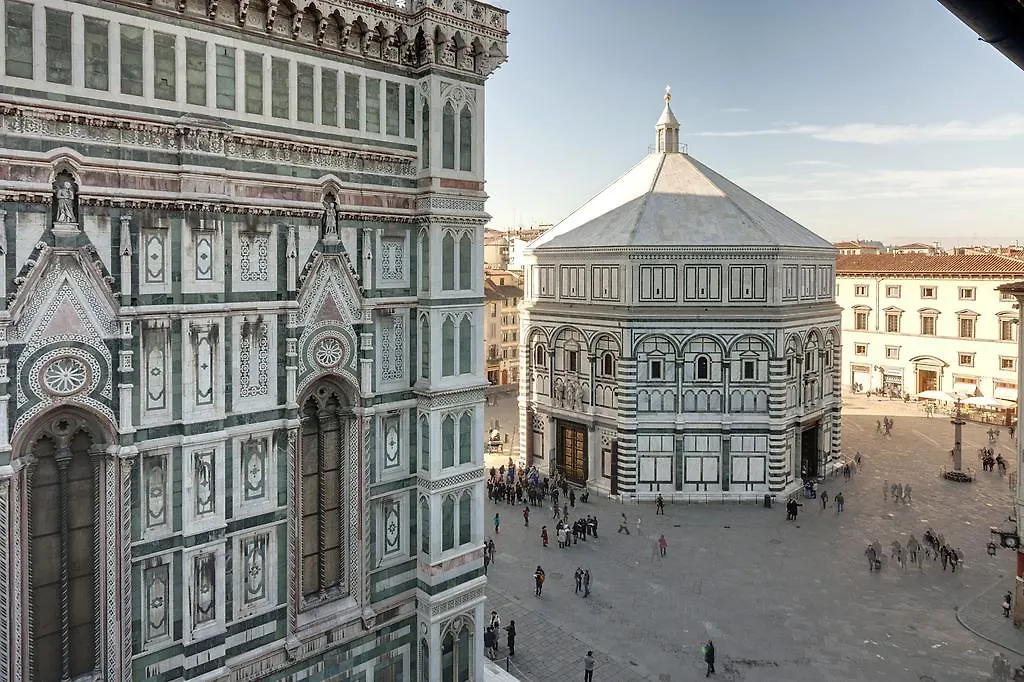 Ferienwohnung Paradiso Florenz Apartment