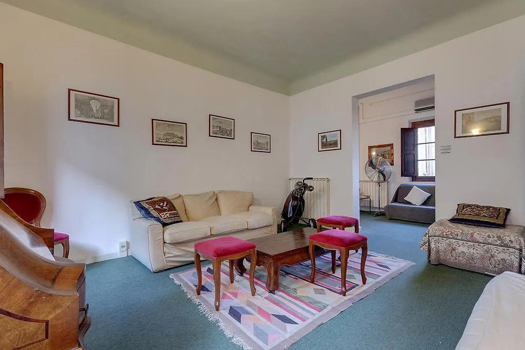 Ferienwohnung Paradiso Florenz