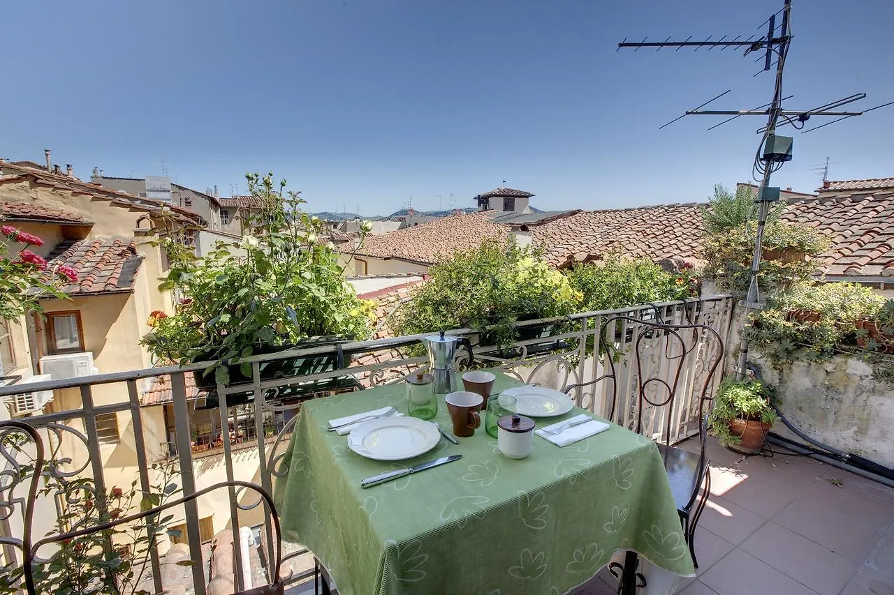 Ferienwohnung Paradiso Florenz