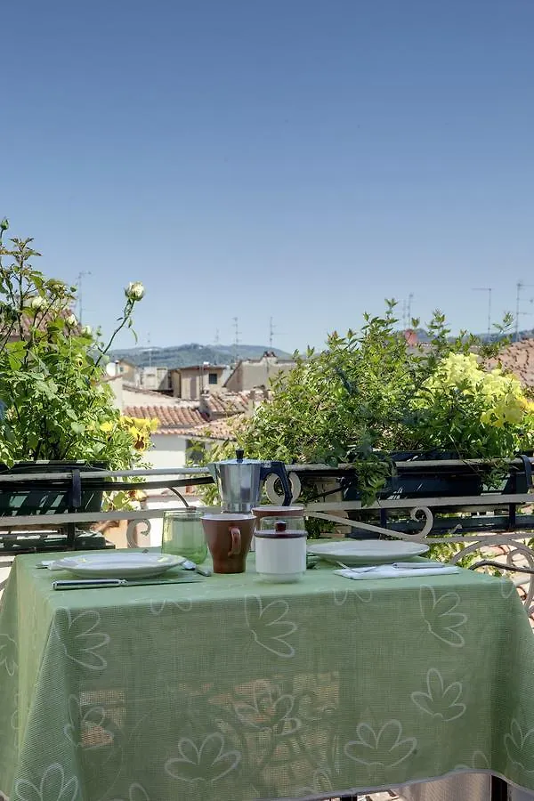Ferienwohnung Paradiso Florenz Apartment