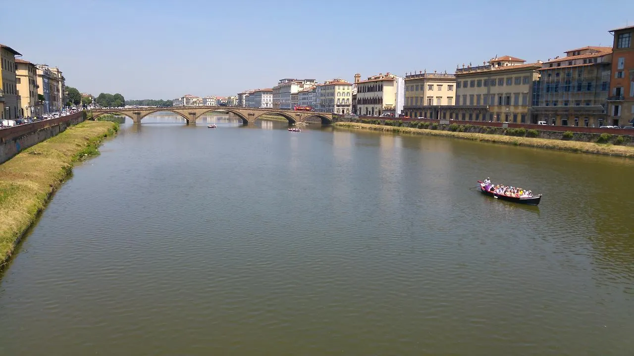 Ferienwohnung Paradiso Florenz Italien