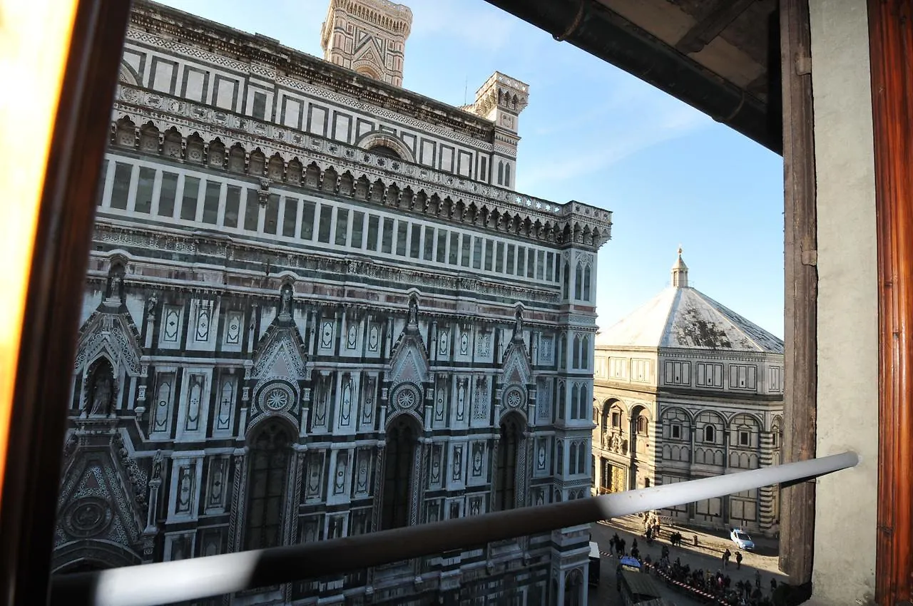 Apartment Ferienwohnung Paradiso Florenz