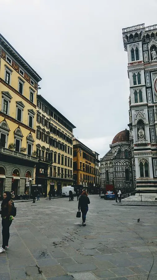 Apartment Ferienwohnung Paradiso Florenz Italien