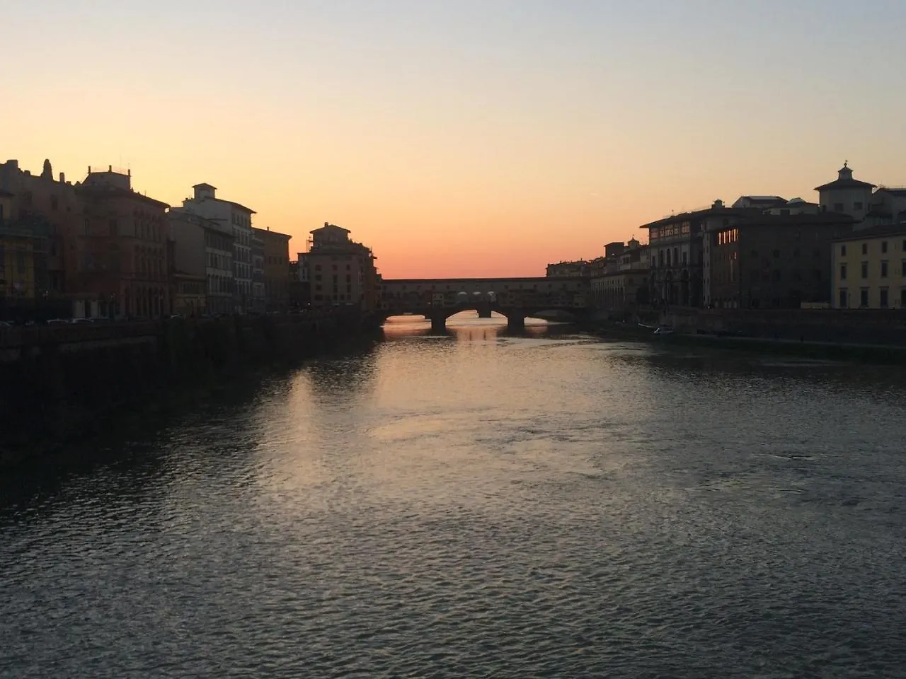 Ferienwohnung Paradiso Florenz Italien