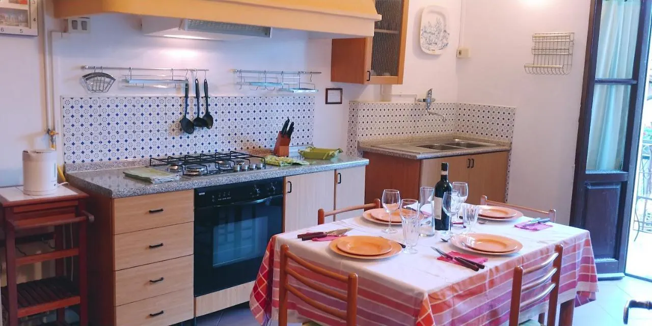 Apartment Ferienwohnung Paradiso Florenz